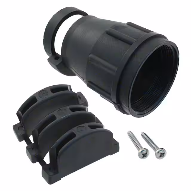 TR24ASR1N ITT Cannon, LLC  Gusci posteriori e morsetti per cavi